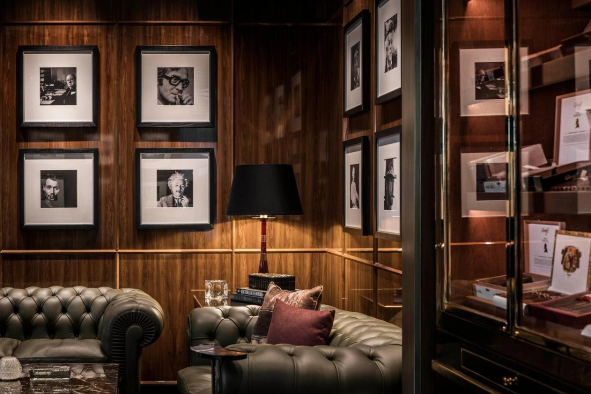 Four Seasons Hotel Dubai International Financial Center - Hotel Photo 38