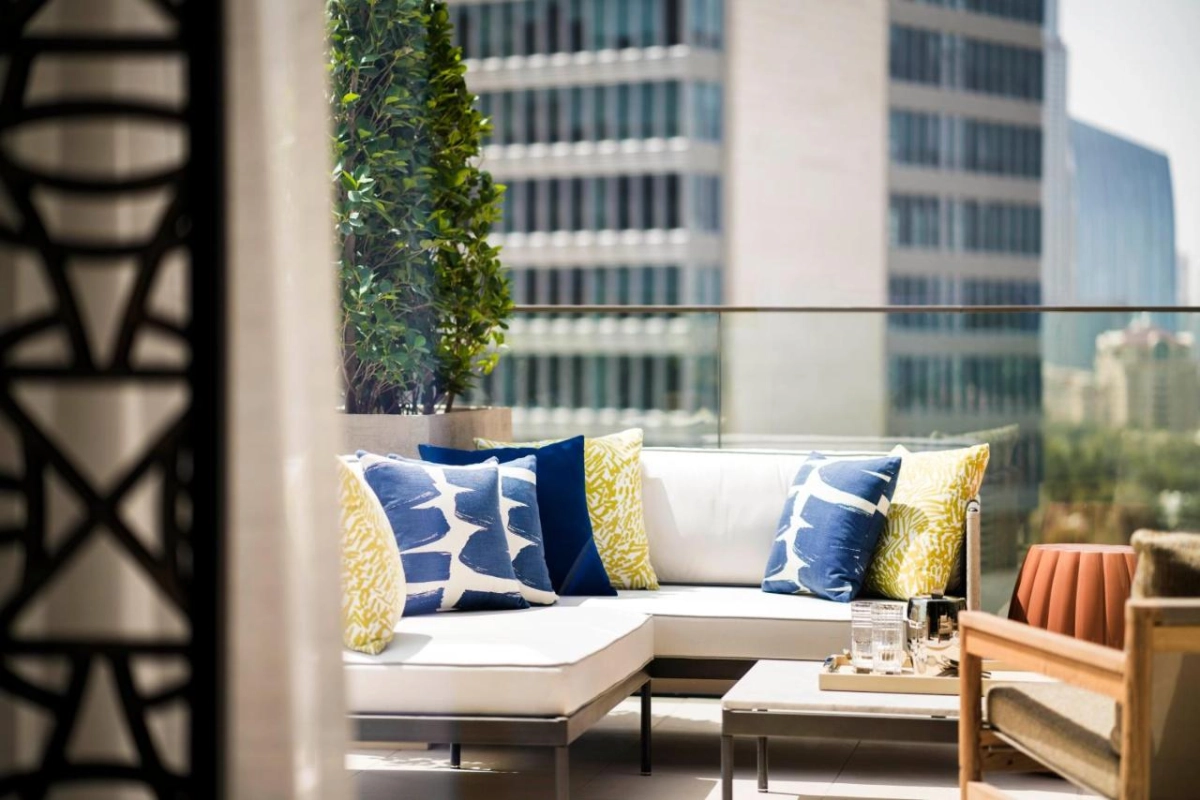 Four Seasons Hotel Dubai International Financial Center - Hotel Photo 40