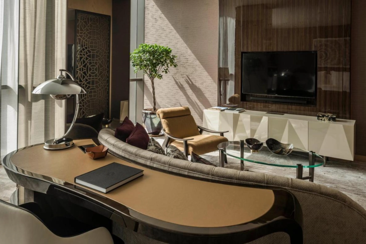 Four Seasons Hotel Dubai International Financial Center - Hotel Photo 42