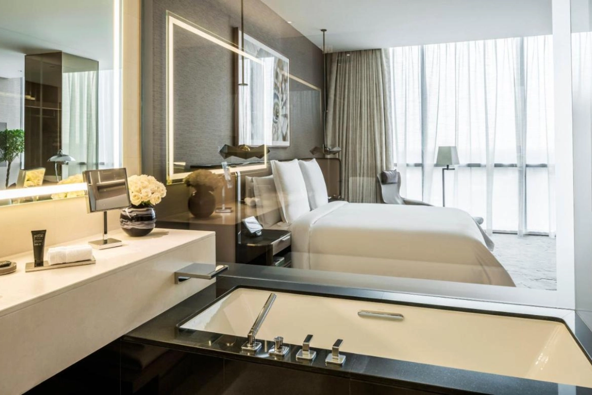 Four Seasons Hotel Dubai International Financial Center - Hotel Photo 43