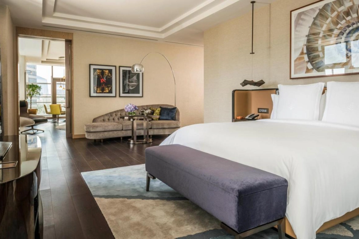 Four Seasons Hotel Dubai International Financial Center - Hotel Photo 45