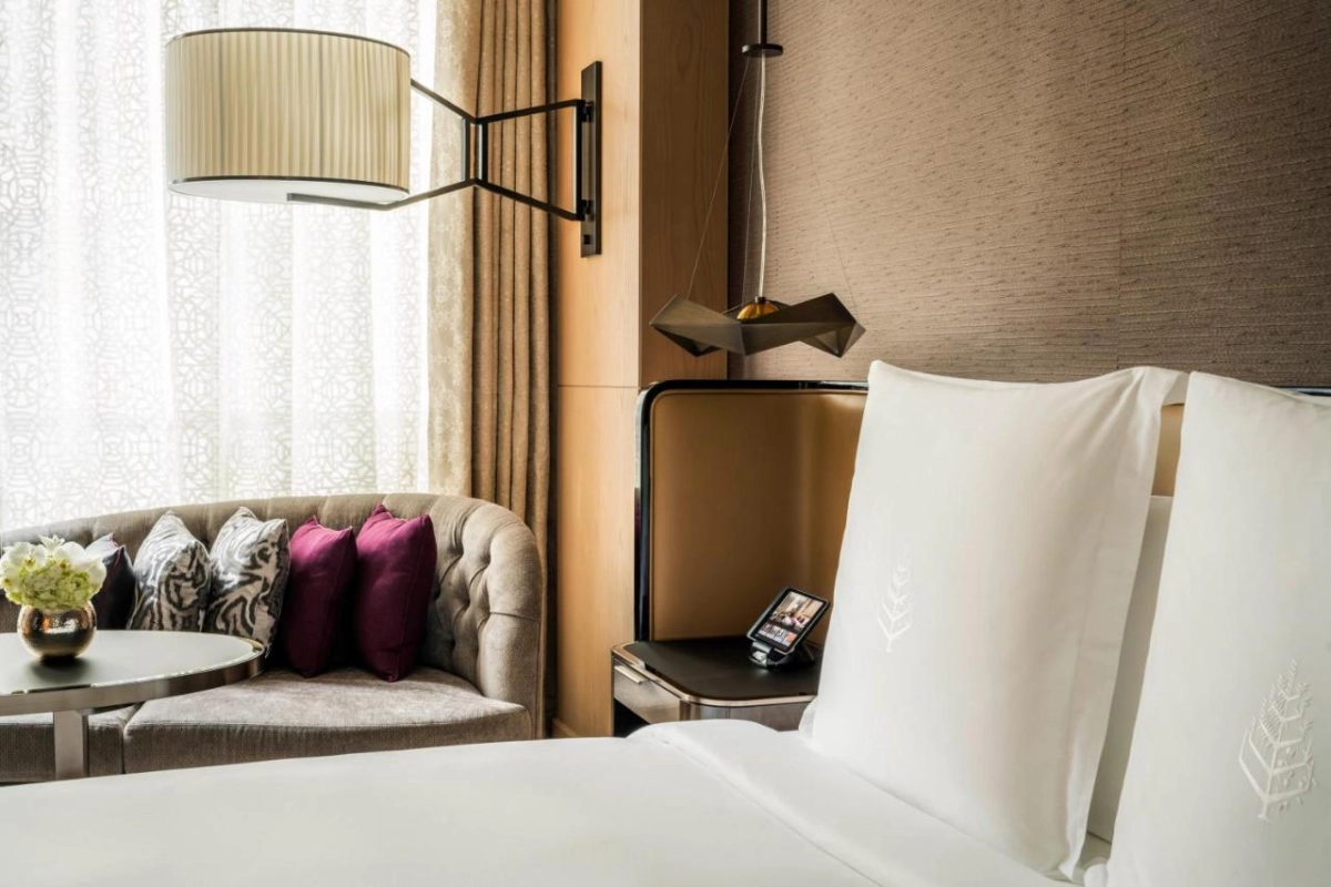 Four Seasons Hotel Dubai International Financial Center - Hotel Photo 46