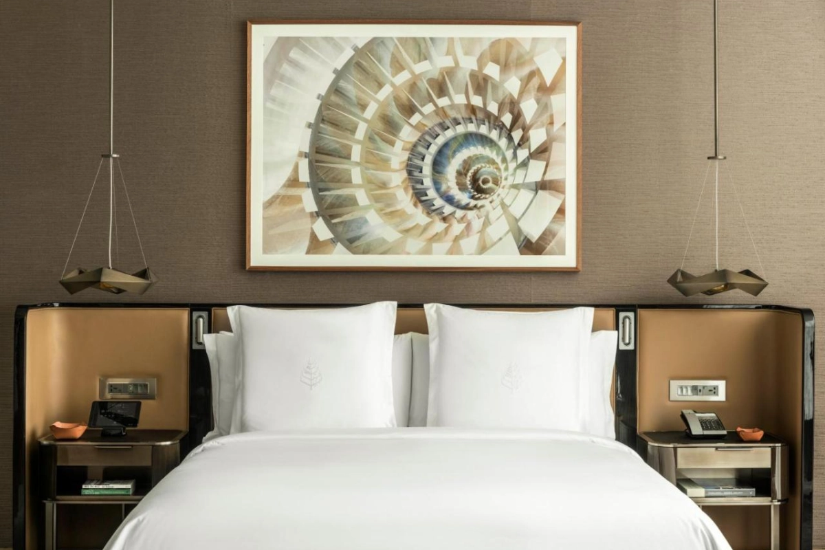 Four Seasons Hotel Dubai International Financial Center - Hotel Photo 47