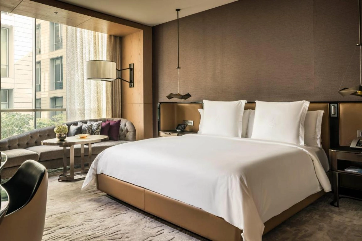 Four Seasons Hotel Dubai International Financial Center - Hotel Photo 49