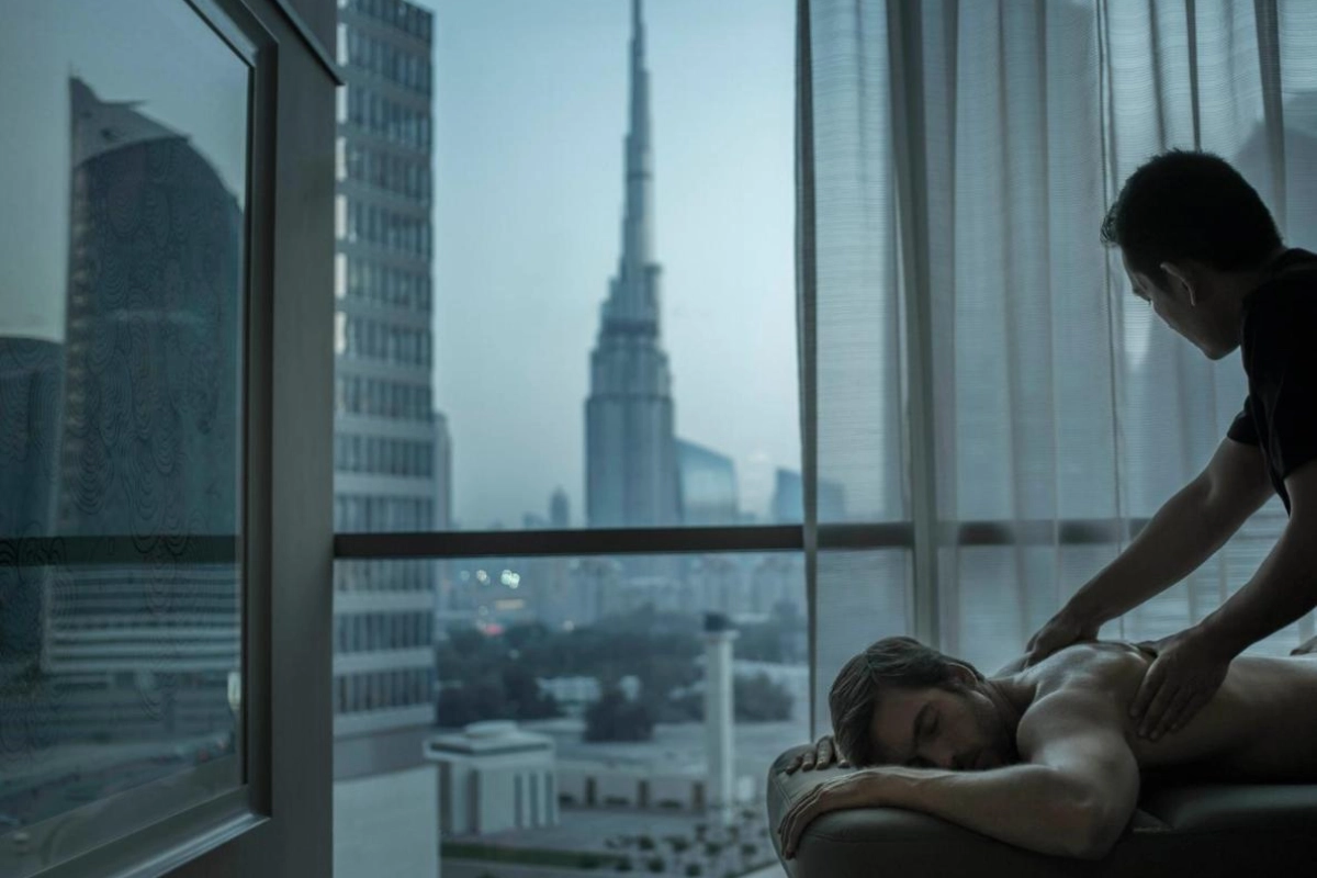 Four Seasons Hotel Dubai International Financial Center - Hotel Photo 50