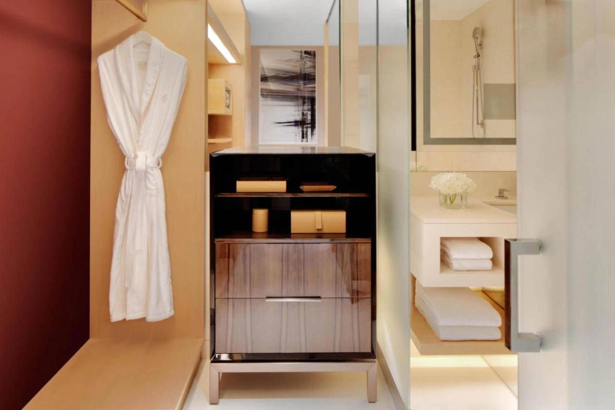 Four Seasons Hotel Dubai International Financial Center - Hotel Photo 52