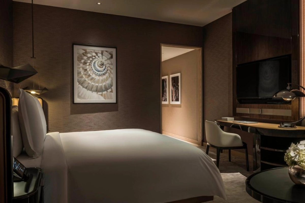 Four Seasons Hotel Dubai International Financial Center - Hotel Photo 53