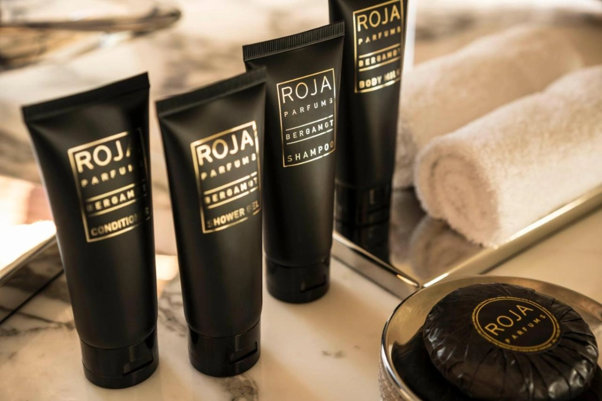 Four Seasons Hotel Dubai International Financial Center - Hotel Photo 54