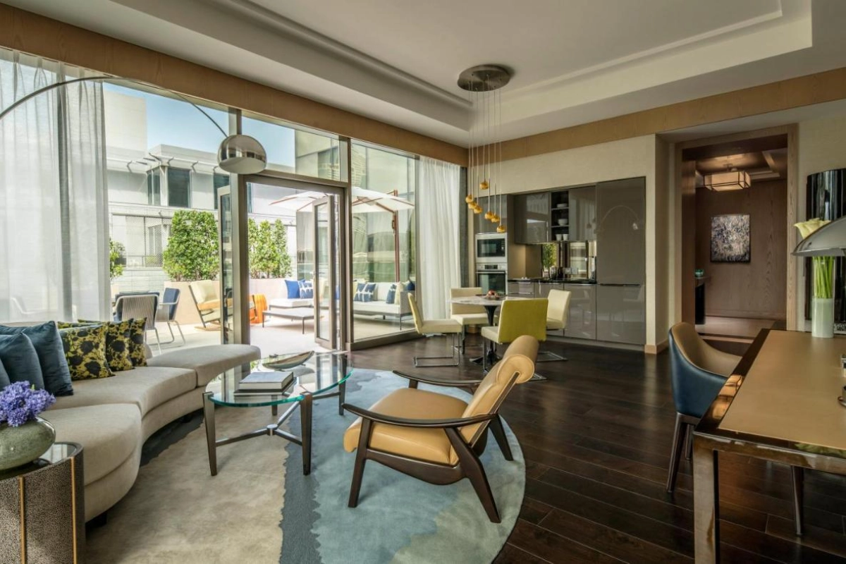 Four Seasons Hotel Dubai International Financial Center - Hotel Photo 55