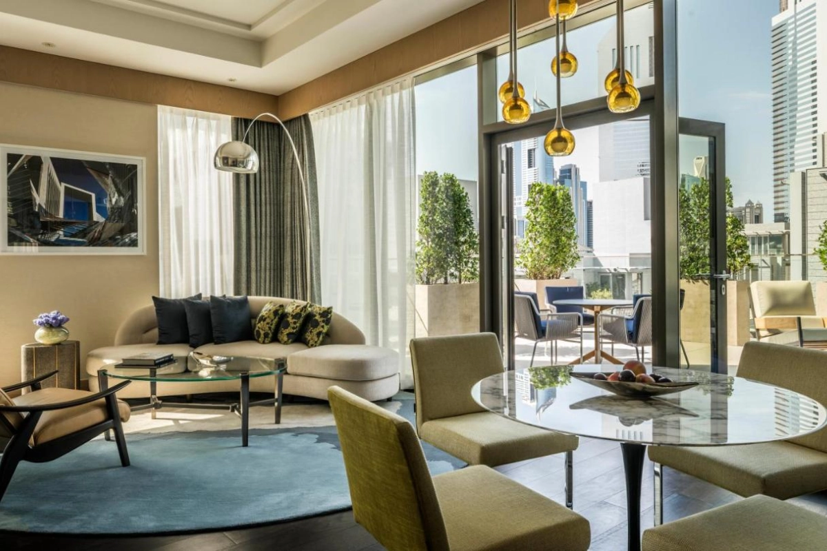 Four Seasons Hotel Dubai International Financial Center - Hotel Photo 56