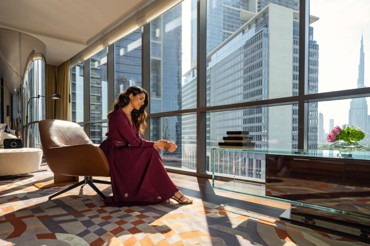 Four Seasons Hotel Dubai International Financial Center - Hotel Photo 57