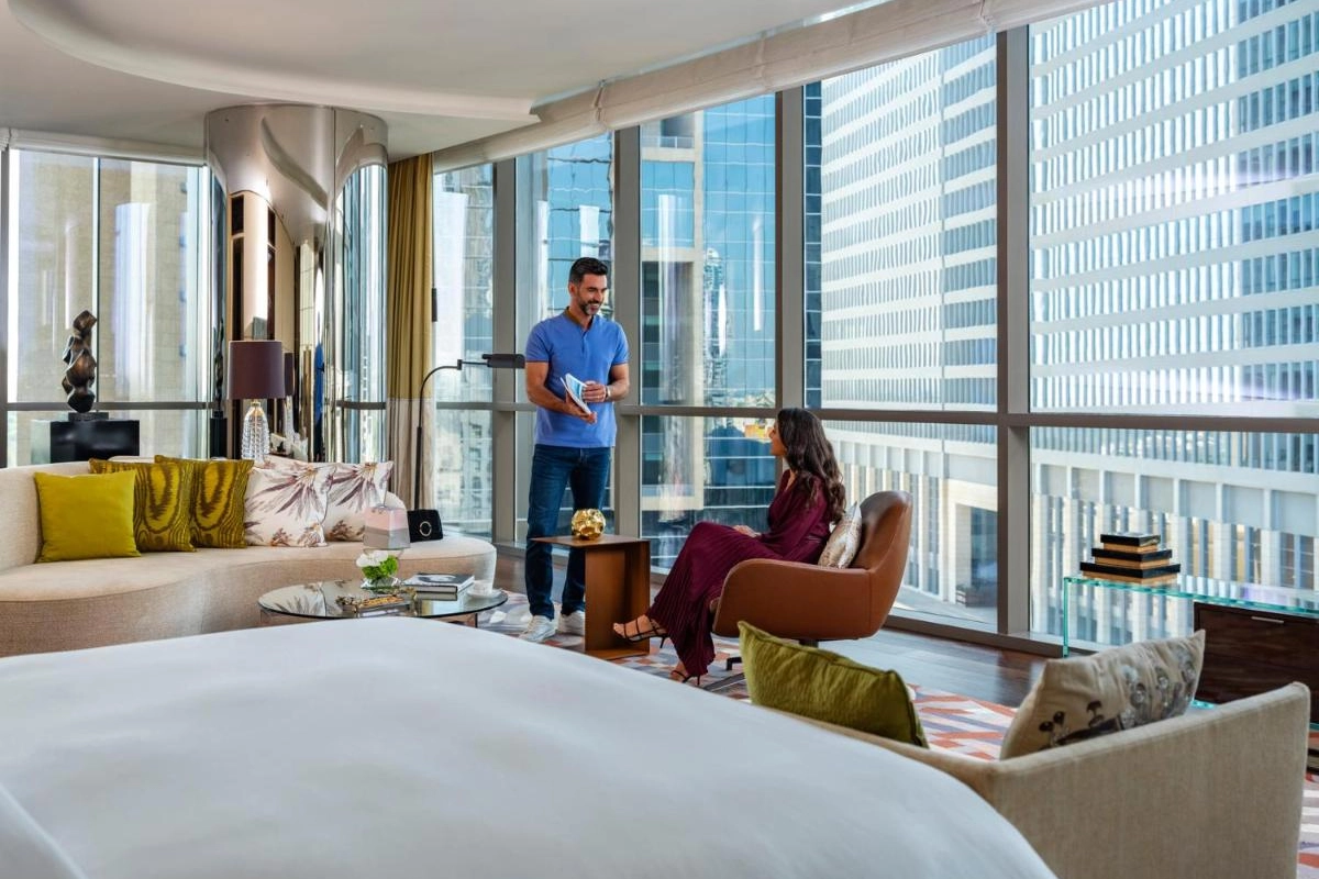 Four Seasons Hotel Dubai International Financial Center - Hotel Photo 58