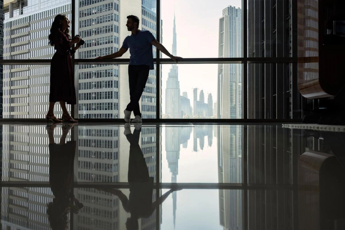 Four Seasons Hotel Dubai International Financial Center - Hotel Photo 59