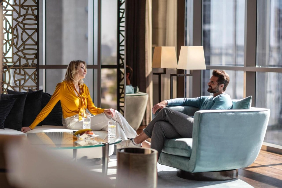 Four Seasons Hotel Dubai International Financial Center - Hotel Photo 60