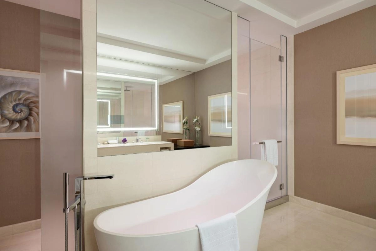 Four Seasons Hotel Dubai International Financial Center - Hotel Photo 61