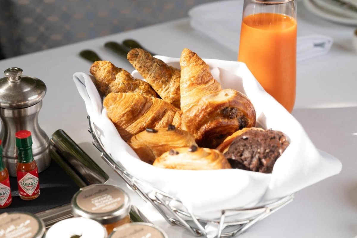 Four Seasons Hotel Dubai International Financial Center - Hotel Photo 63