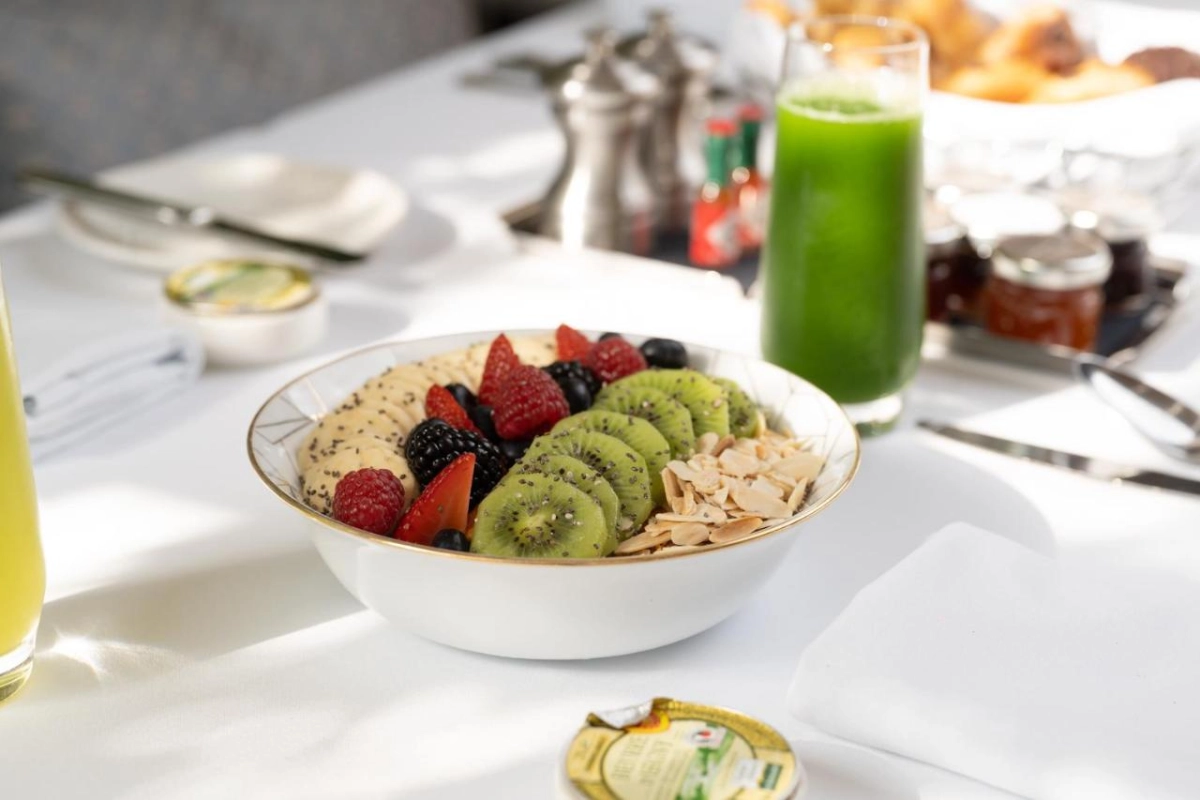 Four Seasons Hotel Dubai International Financial Center - Hotel Photo 64