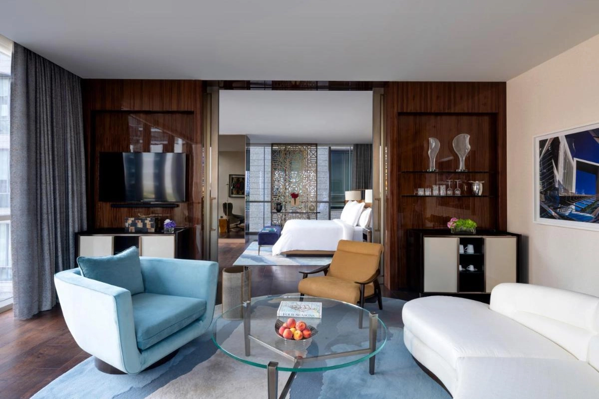 Four Seasons Hotel Dubai International Financial Center - Hotel Photo 65