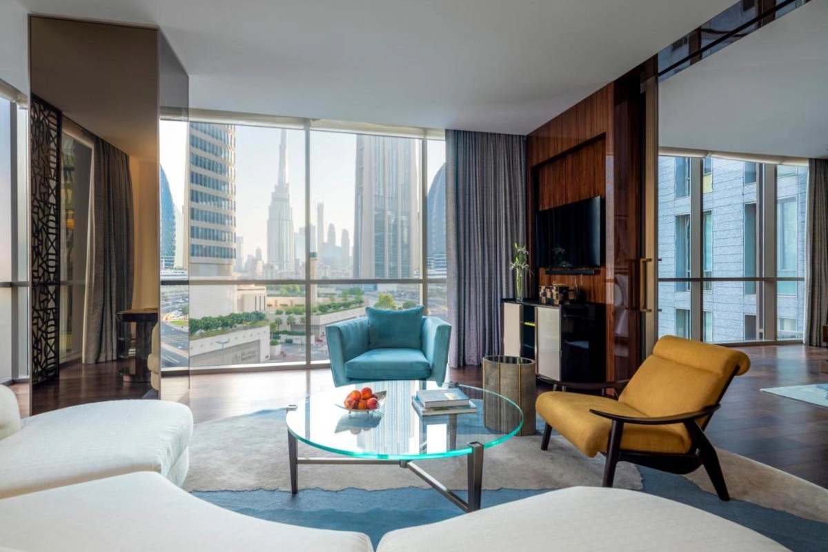 Four Seasons Hotel Dubai International Financial Center - Hotel Photo 66