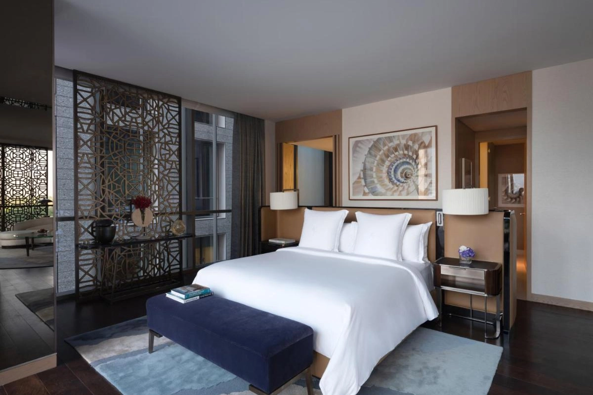 Four Seasons Hotel Dubai International Financial Center - Hotel Photo 67