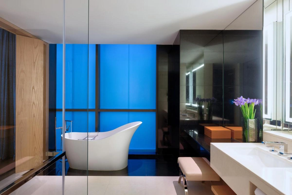 Four Seasons Hotel Dubai International Financial Center - Hotel Photo 69