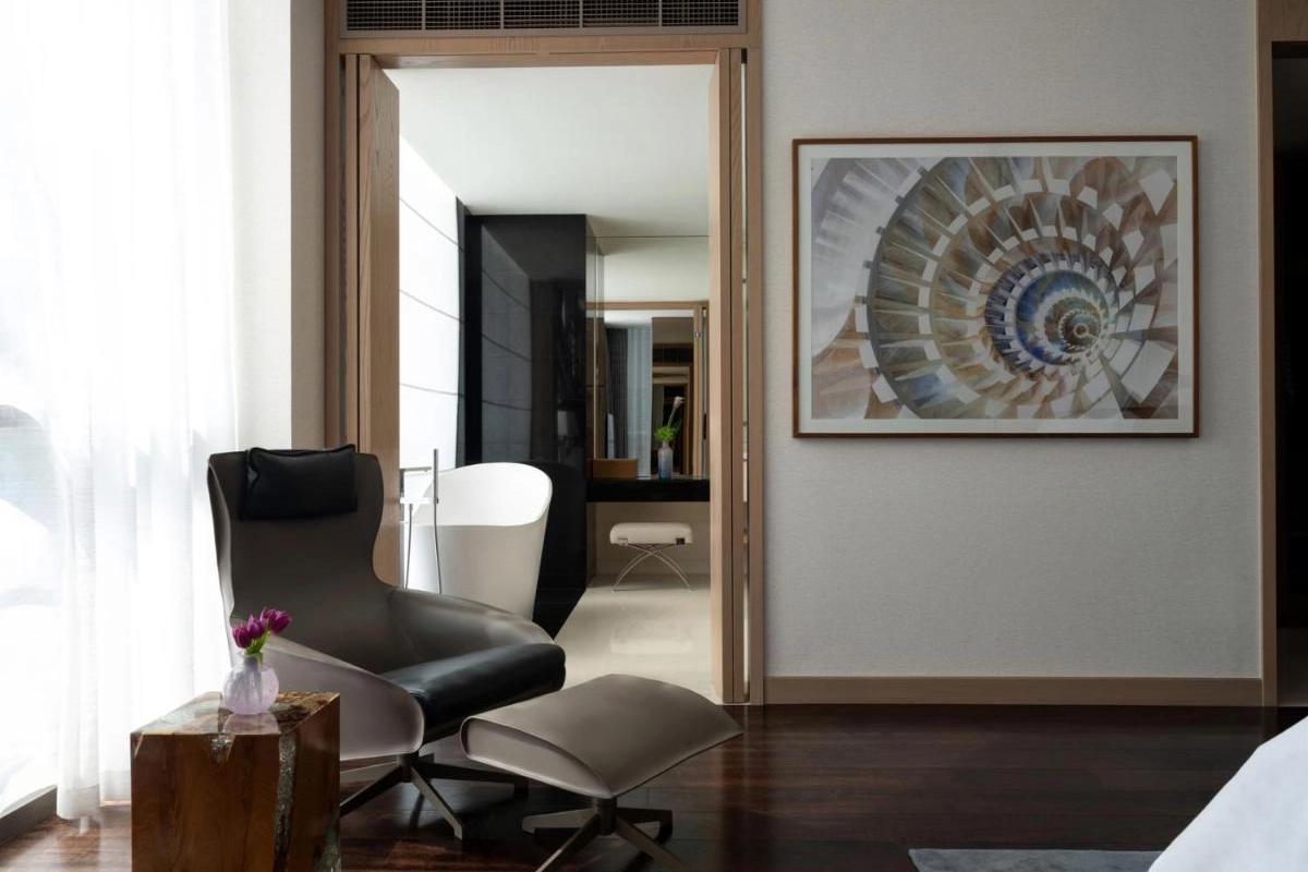 Four Seasons Hotel Dubai International Financial Center - Hotel Photo 70