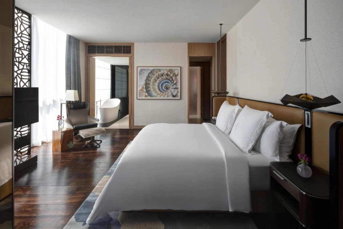 Four Seasons Hotel Dubai International Financial Center - Hotel Photo 73