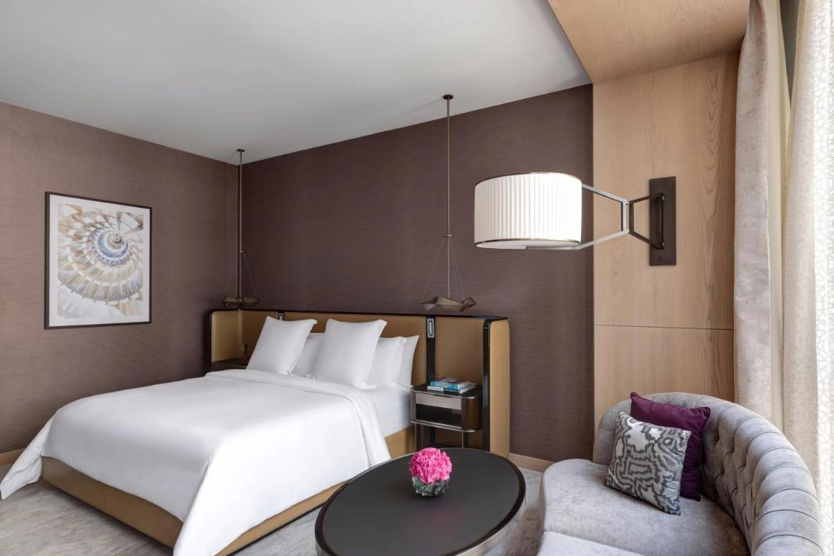 Four Seasons Hotel Dubai International Financial Center - Hotel Photo 76