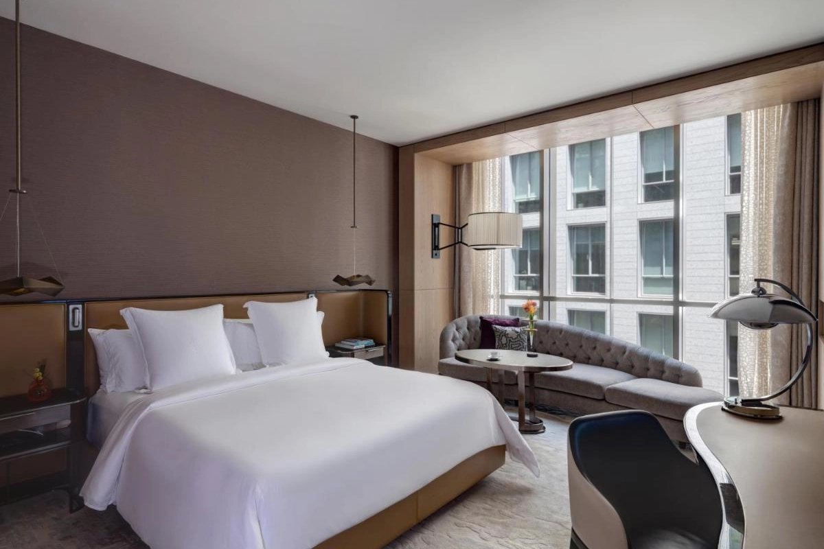 Four Seasons Hotel Dubai International Financial Center - Hotel Photo 77