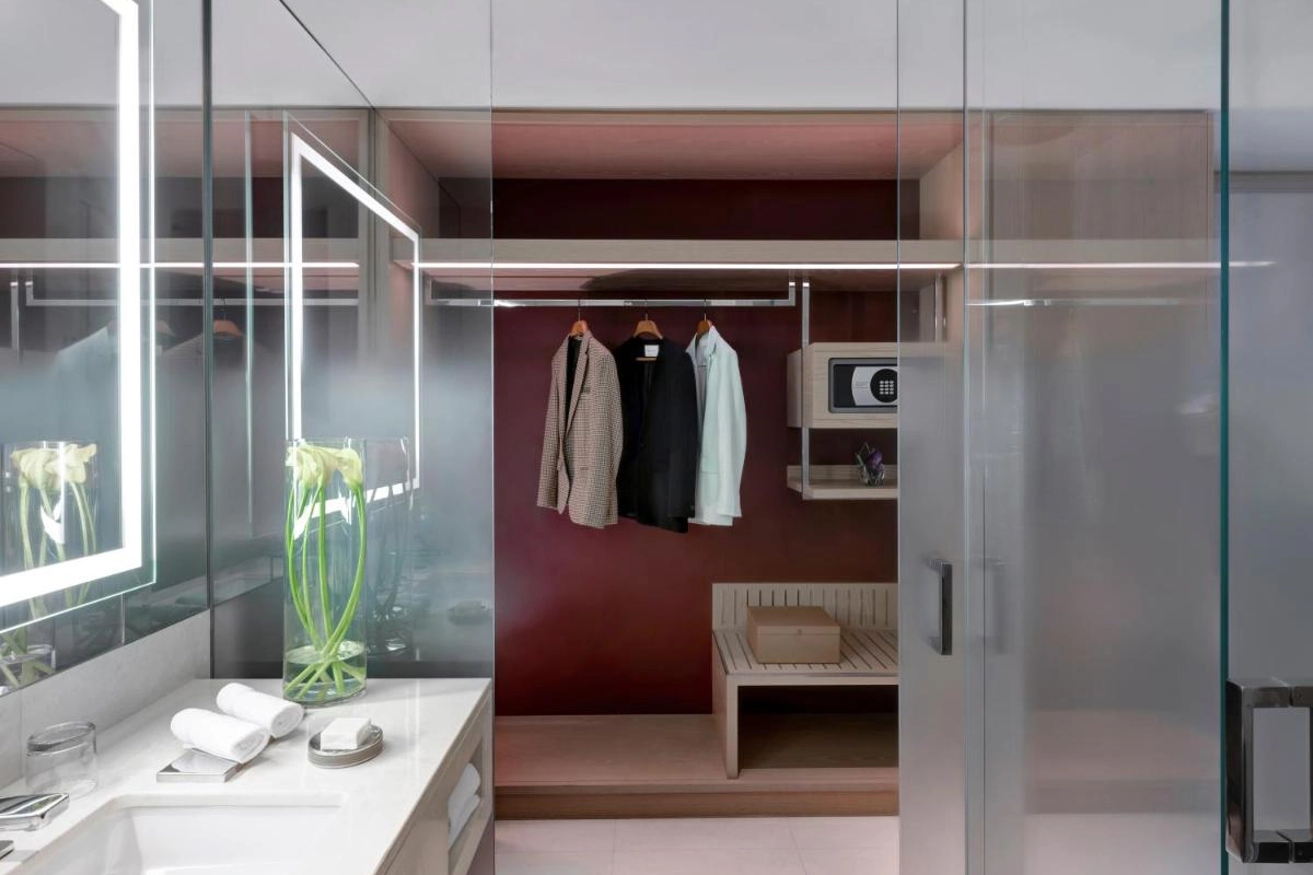 Four Seasons Hotel Dubai International Financial Center - Hotel Photo 78