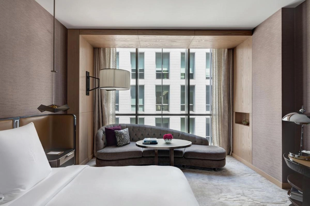 Four Seasons Hotel Dubai International Financial Center - Hotel Photo 79