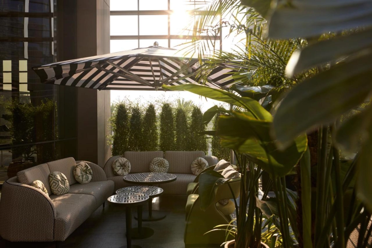 Four Seasons Hotel Dubai International Financial Center - Hotel Photo 80