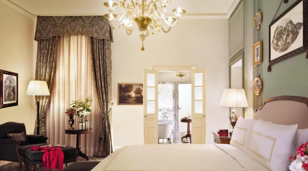 Studio Suite King at Four Seasons Hotel Firenze