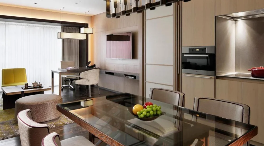 One Bedroom Residence King at Four Seasons Kyoto