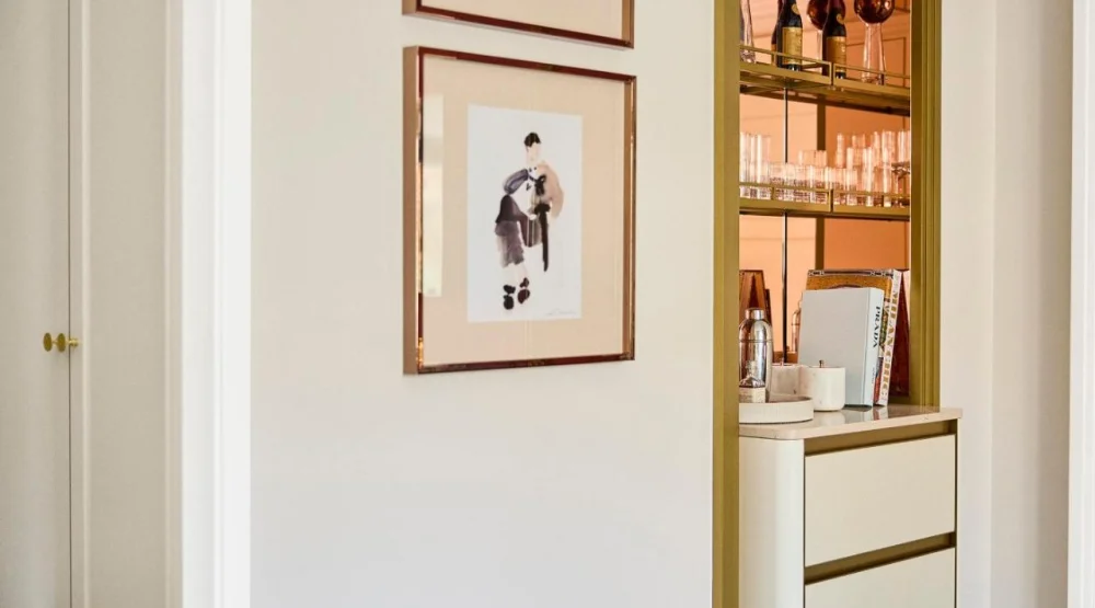 Premium King Room Garden View at Four Seasons Hotel Milano