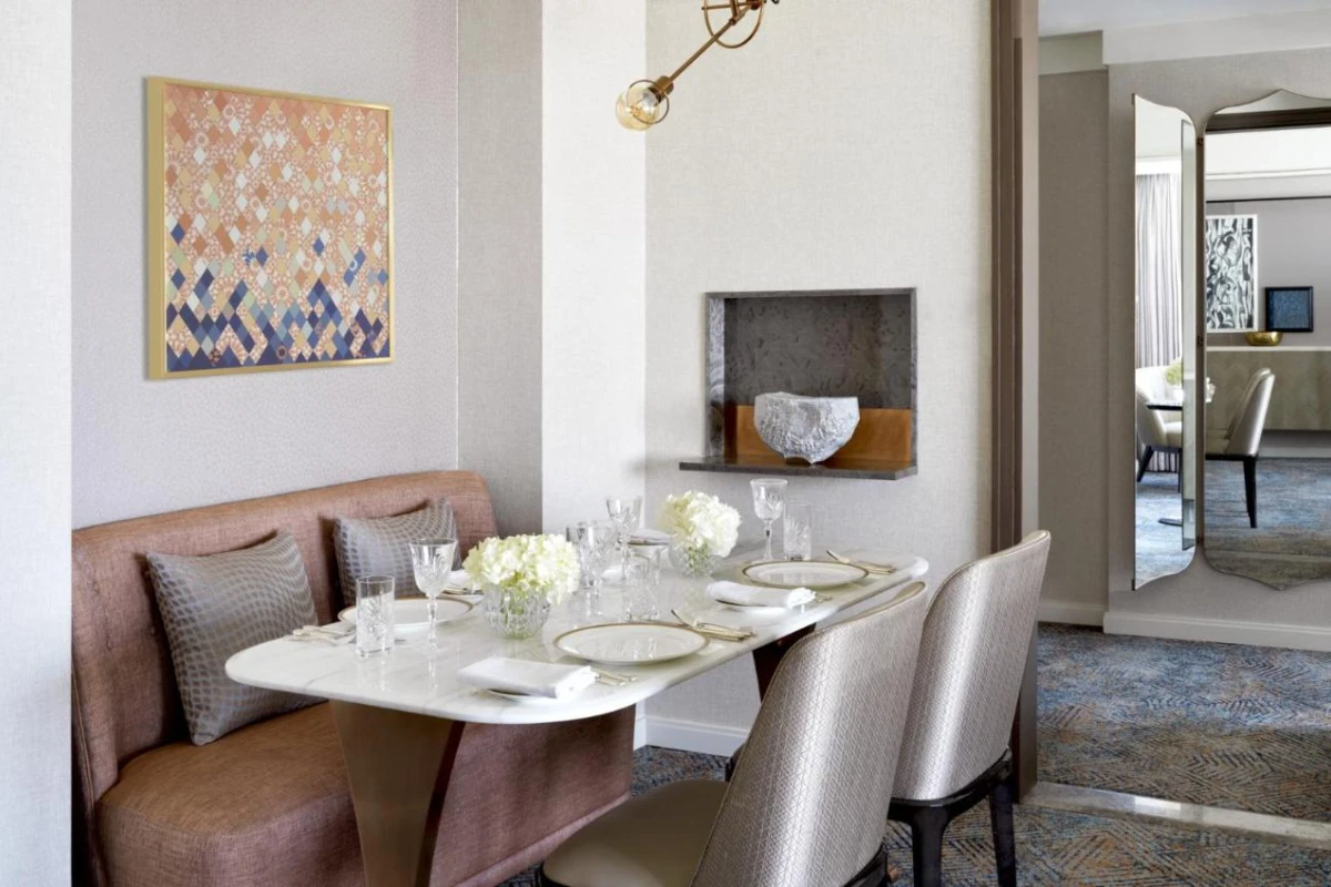 Four Seasons Hotel Riyadh - Hotel Photo 29