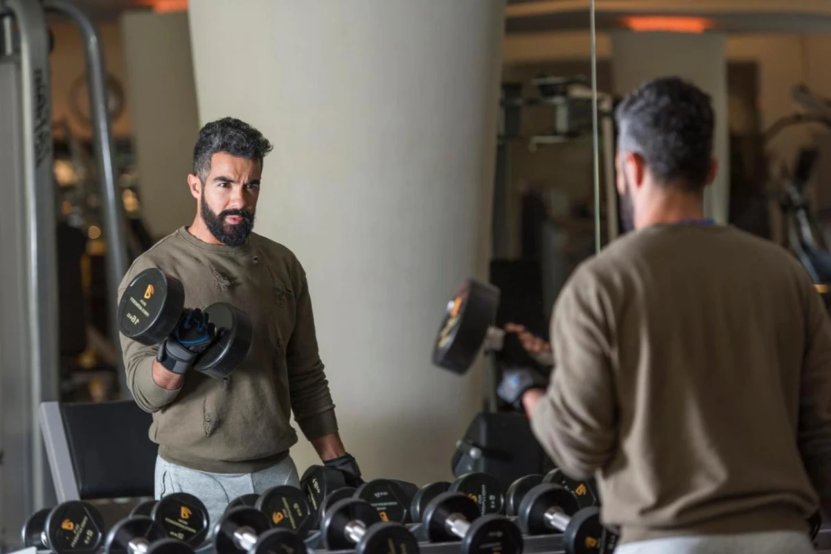 Four Seasons Hotel Riyadh - Hotel Photo 41