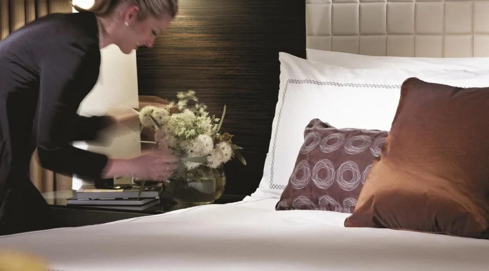 One Bedroom City Club Suite at Four Seasons Hotel Sydney