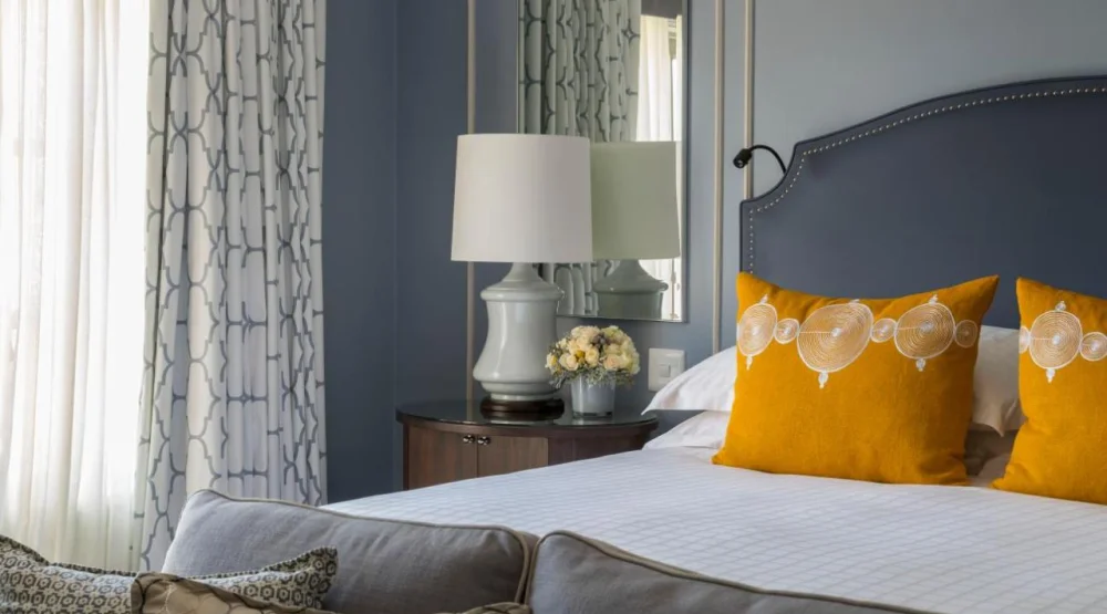 One Bedroom King Suite at Four Seasons Hotel The Westcliff Johannesburg