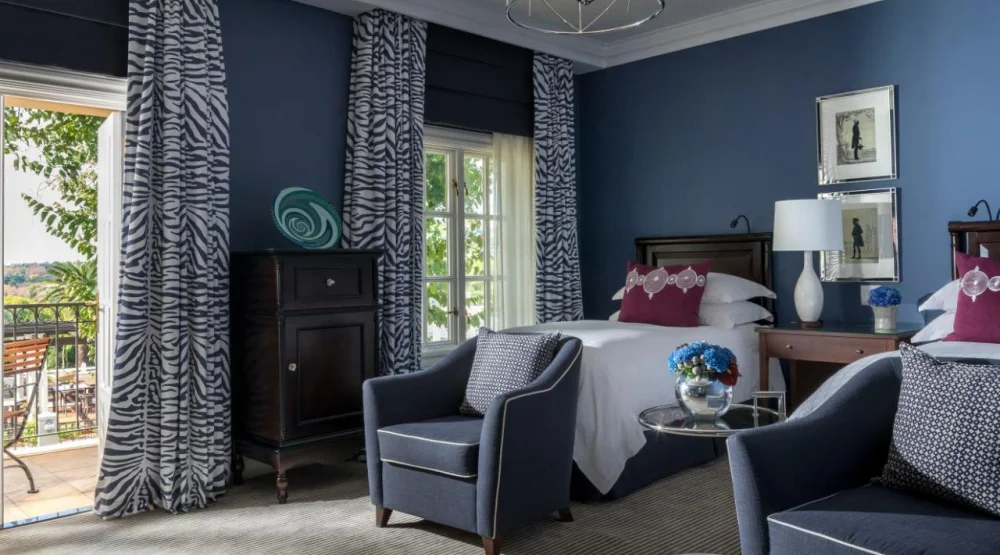 Two Bedroom Family Room at Four Seasons Hotel The Westcliff Johannesburg