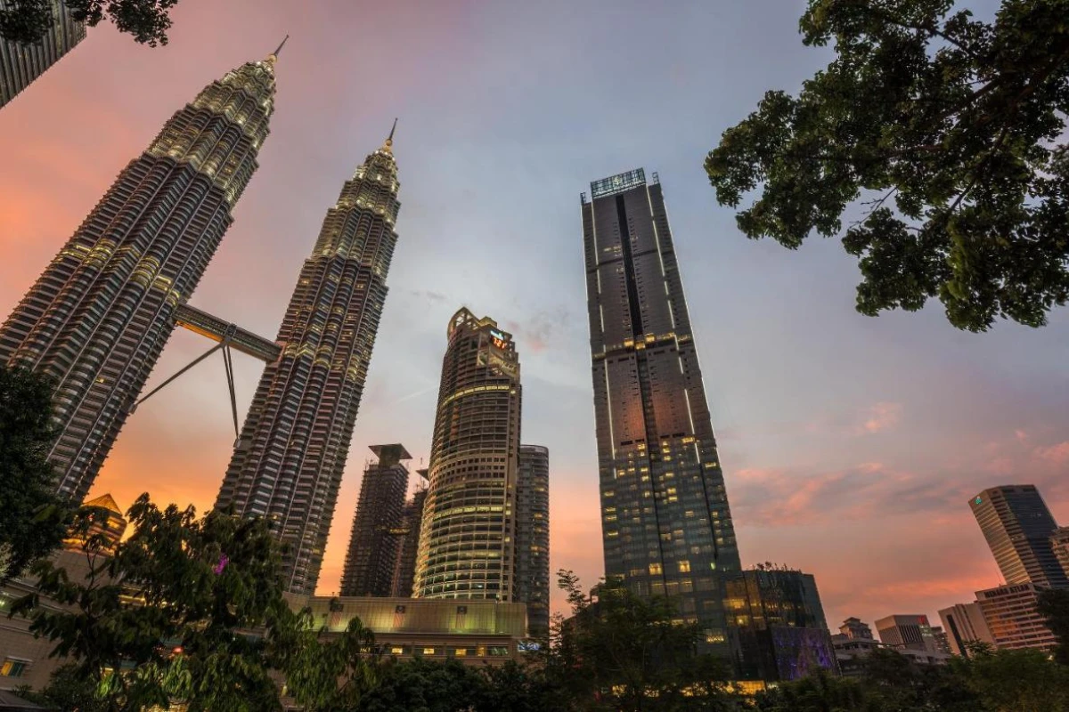 Four Seasons Kuala Lumpur - Hotel Photo 1