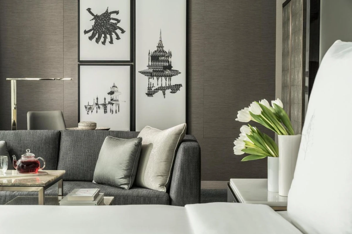 Four Seasons Kuala Lumpur - Hotel Photo 7