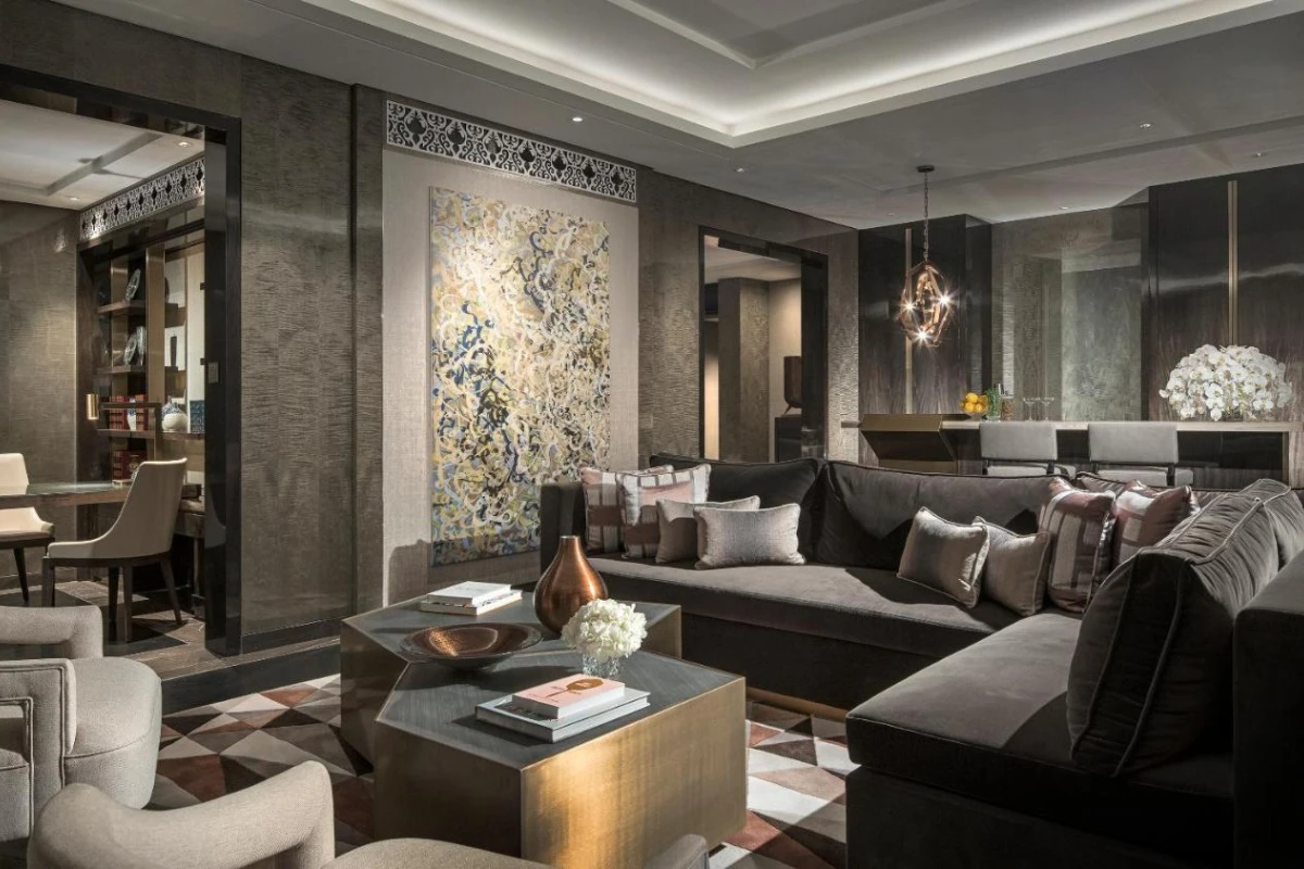 Four Seasons Kuala Lumpur - Hotel Photo 8