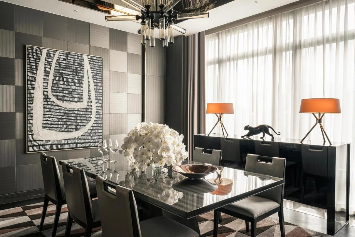 Four Seasons Kuala Lumpur - Hotel Photo 11