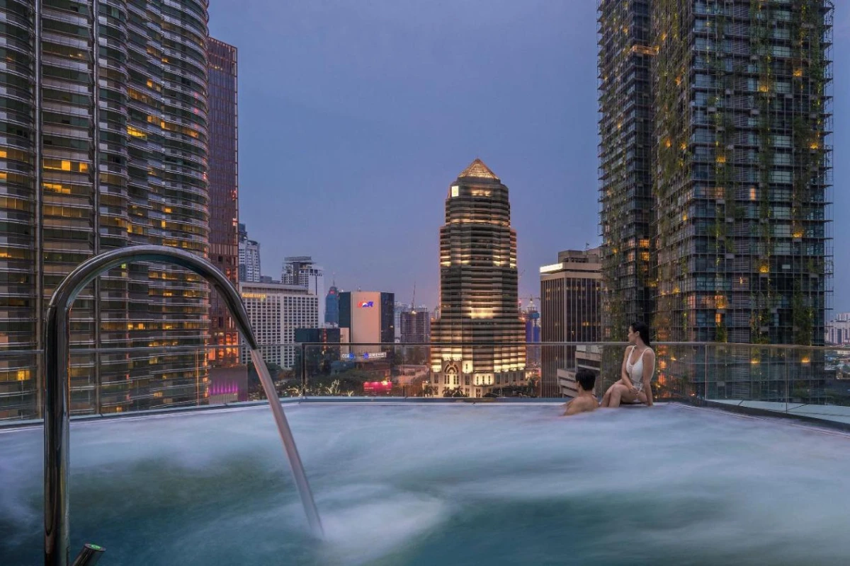 Four Seasons Kuala Lumpur - Hotel Photo 12