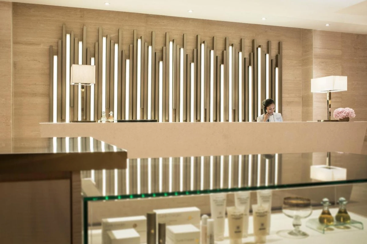 Four Seasons Kuala Lumpur - Hotel Photo 13