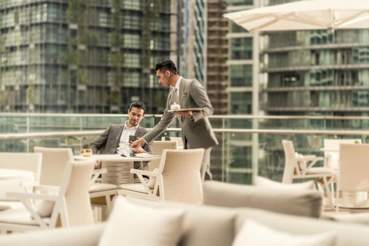 Four Seasons Kuala Lumpur - Hotel Photo 16