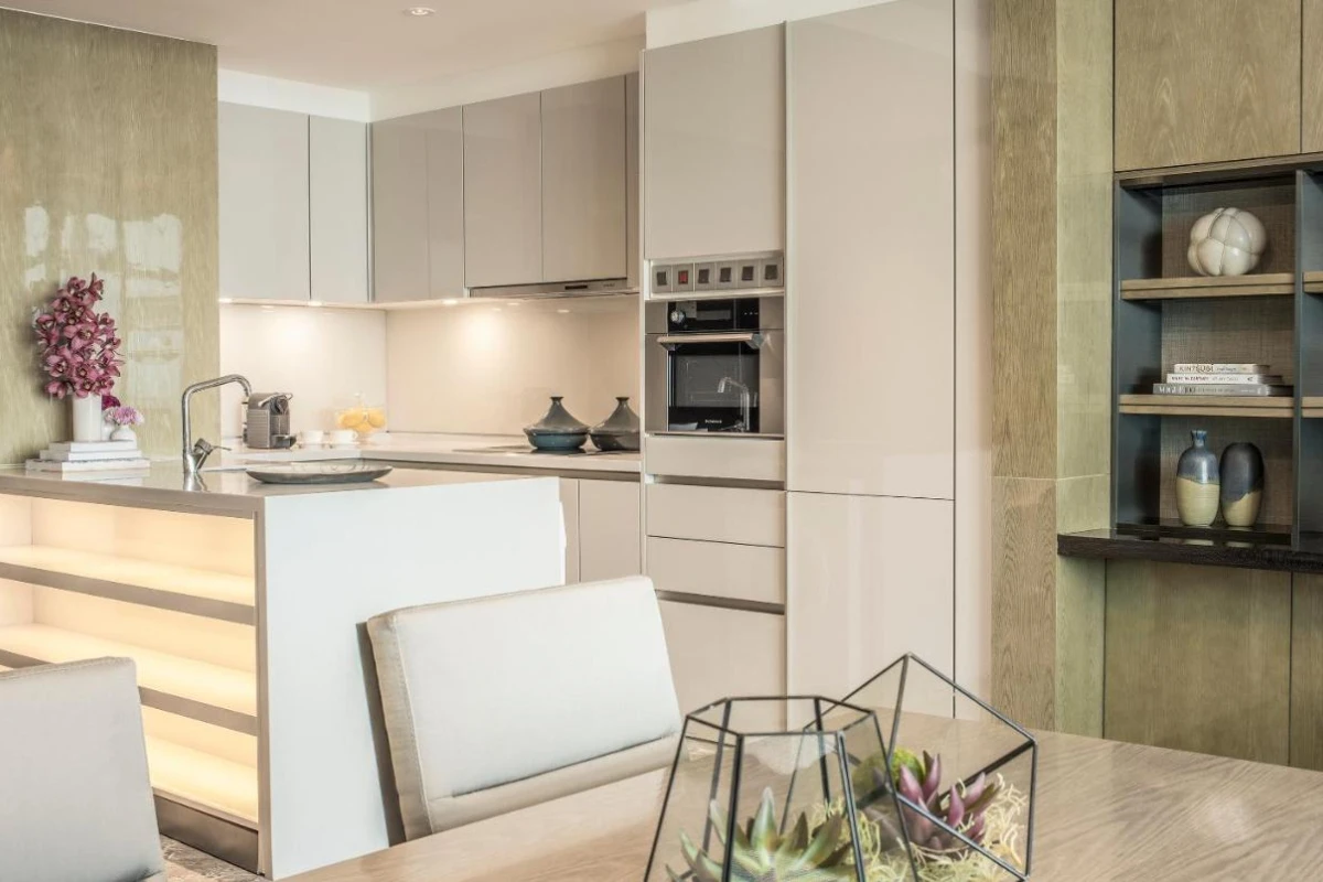 Four Seasons Kuala Lumpur - Hotel Photo 19