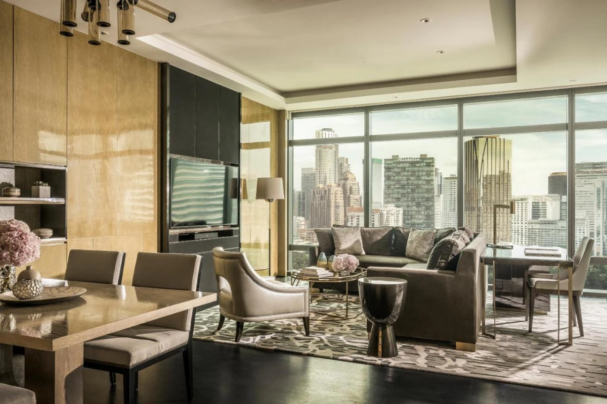 Four Seasons Kuala Lumpur - Hotel Photo 20