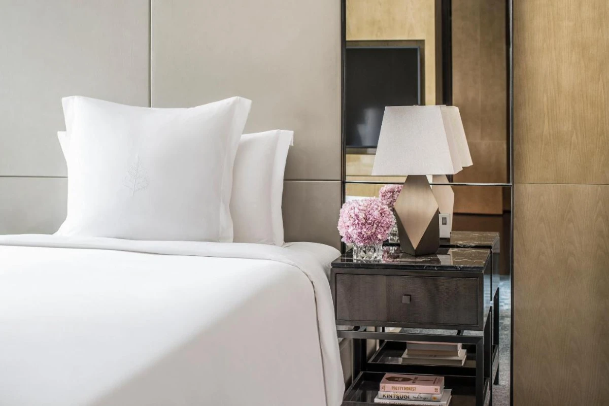 Four Seasons Kuala Lumpur - Hotel Photo 23